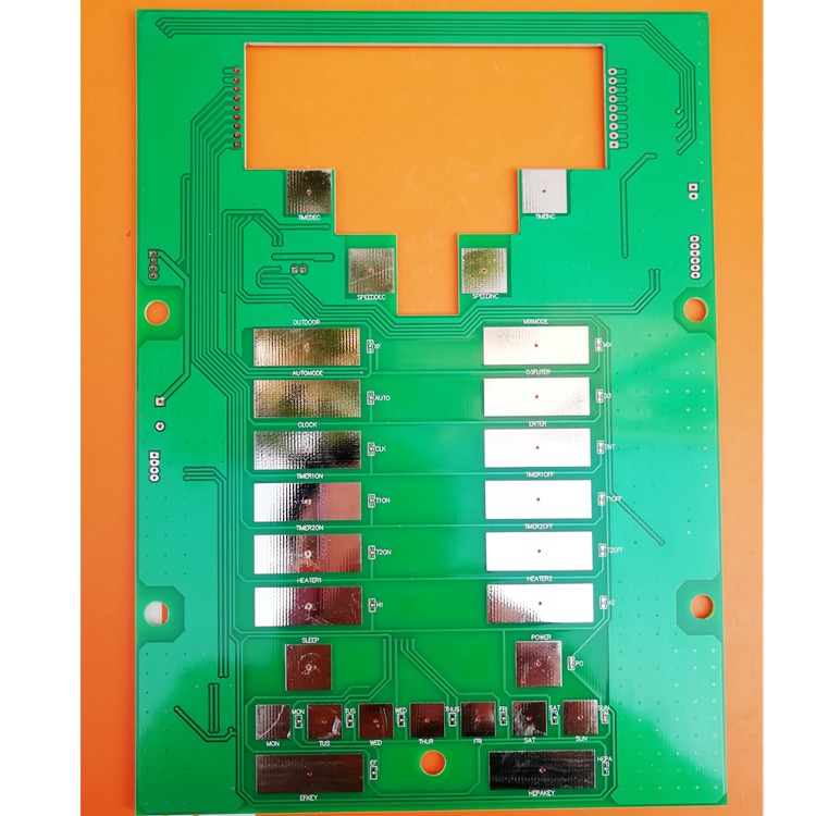捷科电路板厂家供应宁波pcb打样 四层电路板  精密pcb线路板 国际A3级