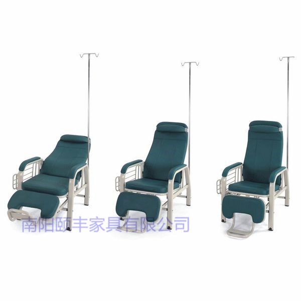 输液椅单人多功能可躺式门诊用椅吊点滴椅诊所输液椅多功能输液椅