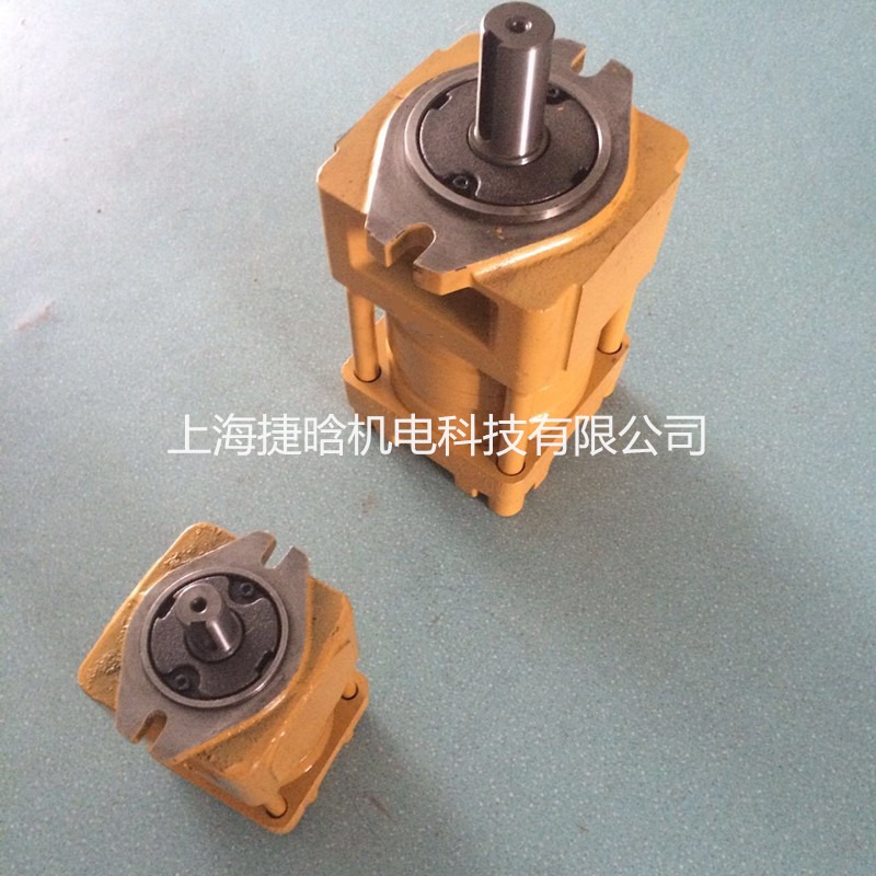 NT PUMP油泵  NT3-D32F 16MPa 上海内啮合齿轮泵 液压泵库存供应