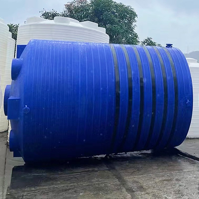 立式水塔30吨供应 塑料防腐储罐抗氧化 LLDPE材质 化工用品存放