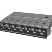 泰科TE/AMP 1718488-1 塑壳接插件 汽车连接器