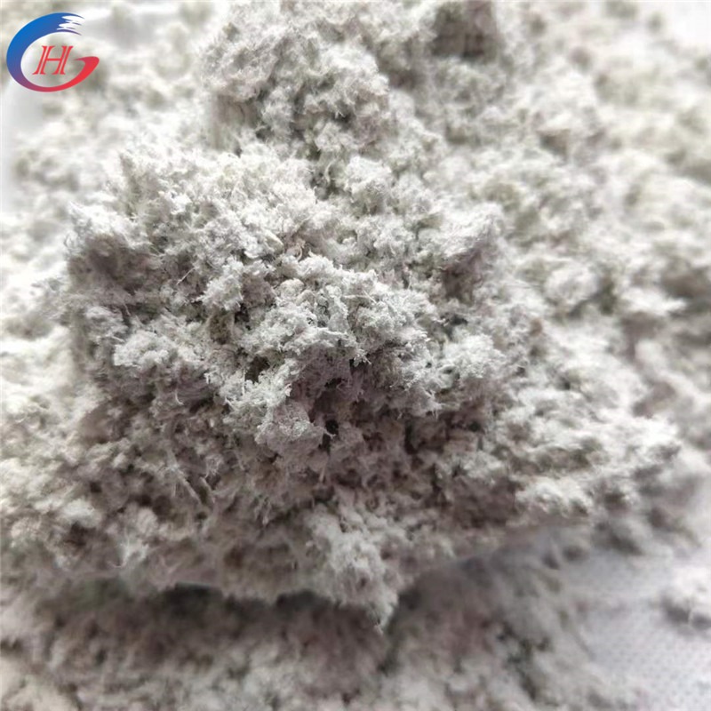 河北 厂家销售 钻井泥浆 用 海泡石纤维 1-3mm 抗盐