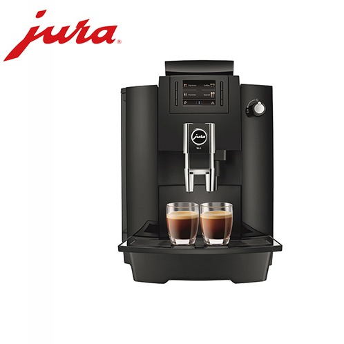 瑞士JURA(优瑞) WE6 全自动咖啡机