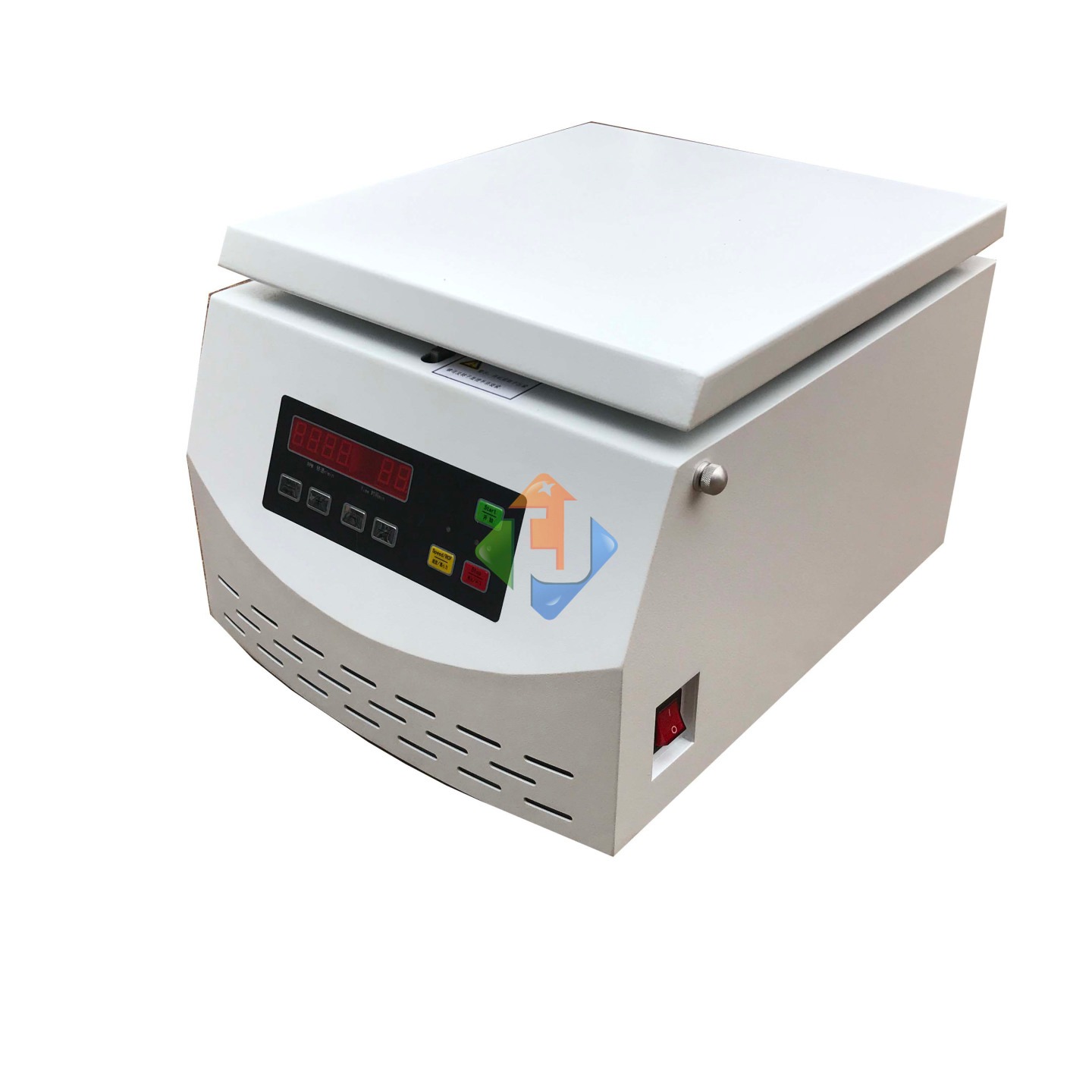 西安聚莱现货热销冷冻干燥机FD-1D-80全不锈钢冷阱光洁耐腐蚀