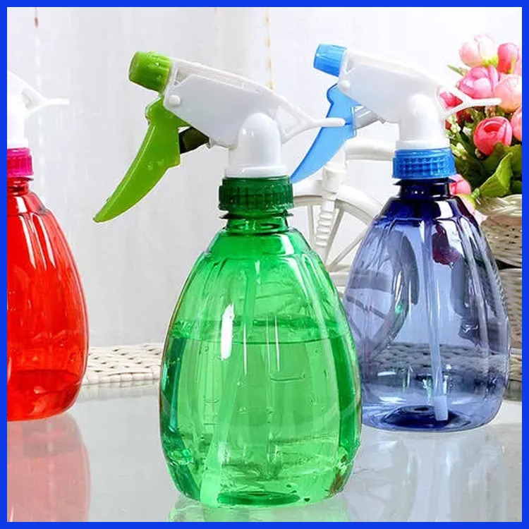 塑料细雾瓶 塑料香水喷瓶 博傲塑料 圆柱形塑料喷雾瓶