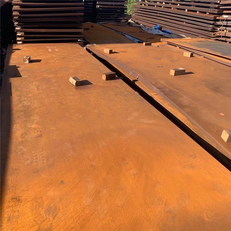 全国发货 NM400耐磨板 13米半挂运输 莱钢 耐磨钢板 价格
