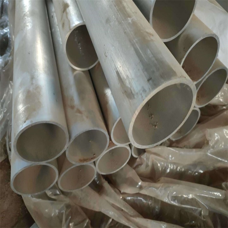 铝厂专供应铝管 铝方矩管 铝板规格齐全 铝管型号大全