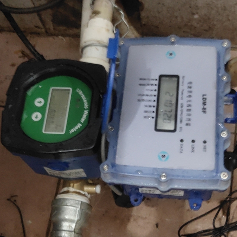 农村饮用水改造项目 智慧引水 云海峰CWIS-810超声波水表厂家