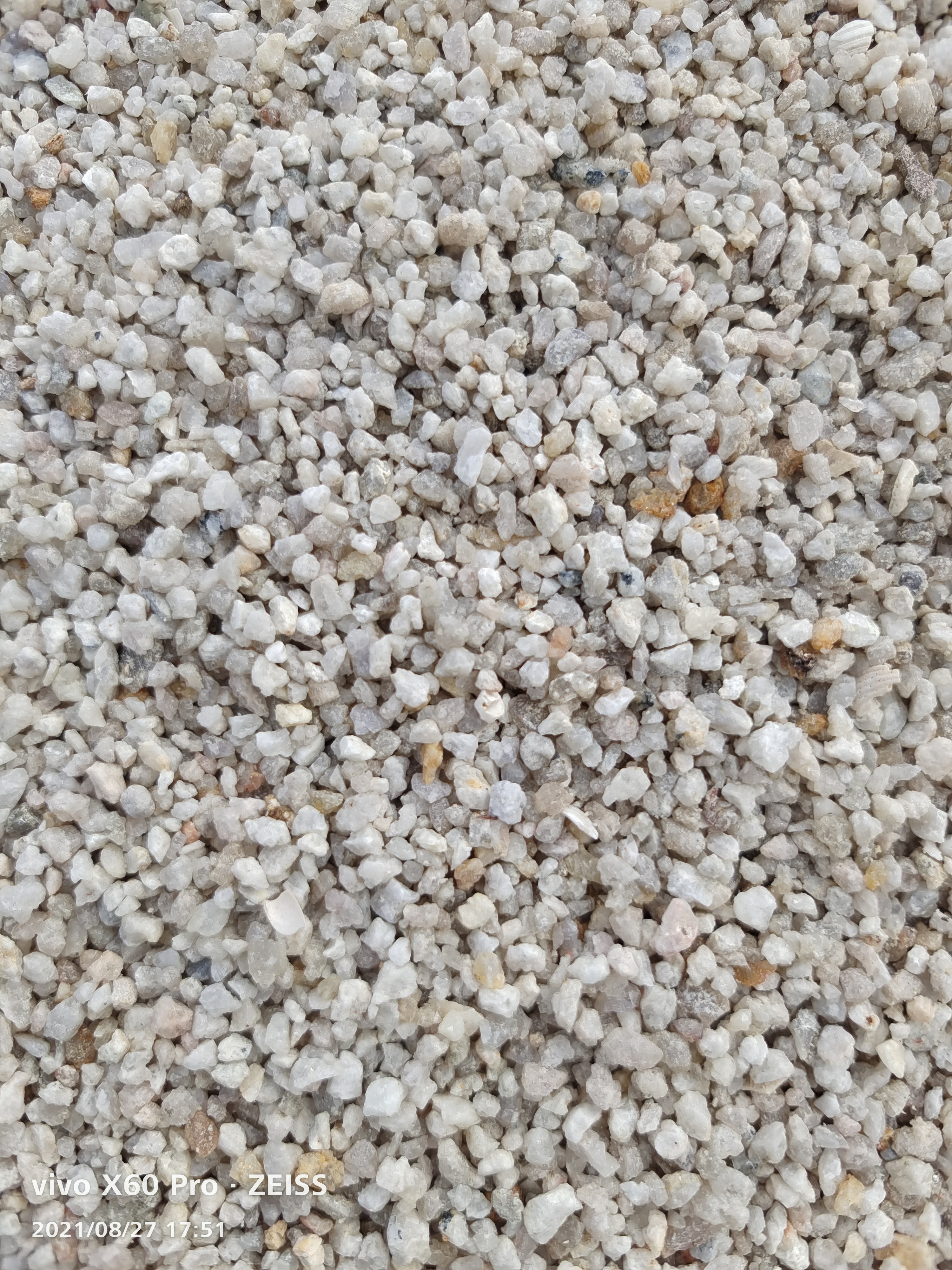 河北省水处理石英砂优质石英砂品质优良