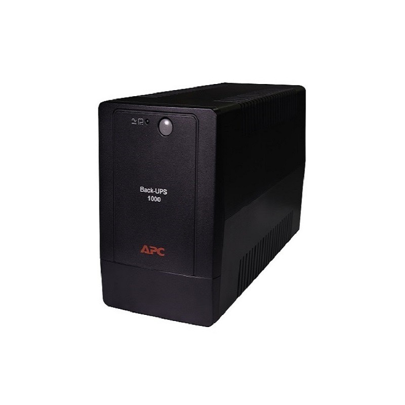 APC BP1000CH UPS电源主机BACK1000 后备主机1KVA 600W内置电池