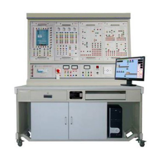 定制LGTS-204A型 直流调速实验装置、 直流调速实验设备、 直流调速实验系统图片
