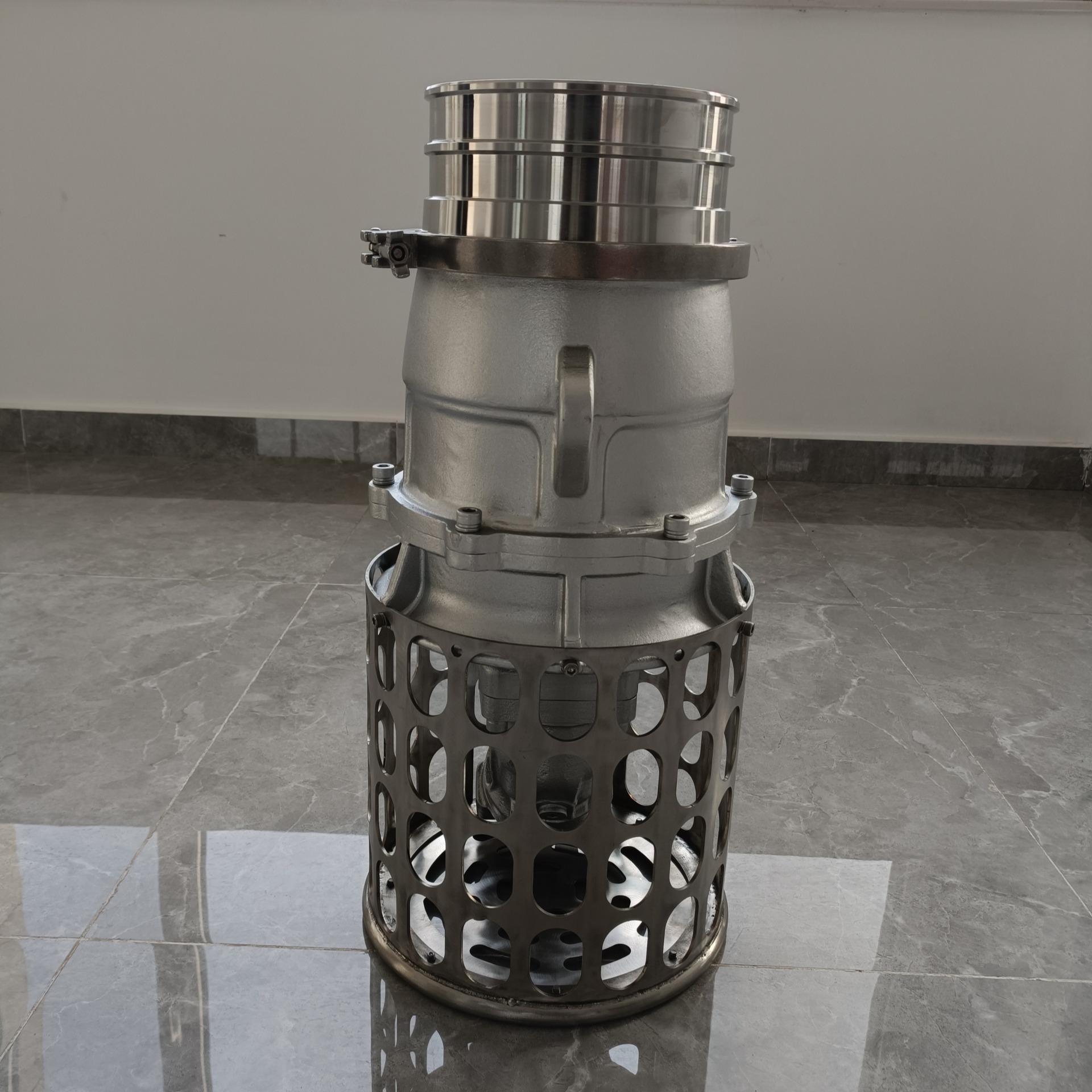 汉能 YZL系列轴流泵 排水抢险泵 液压驱动更安全 厂家发货