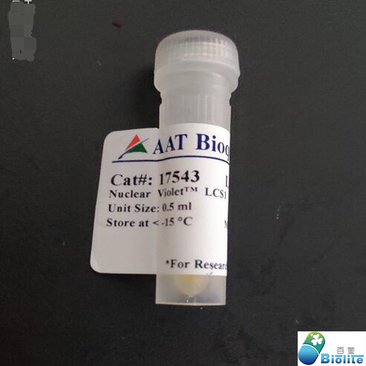 AAT Bioquest  pH荧光探针Protonex Red 780，NHS 酯 货号21187