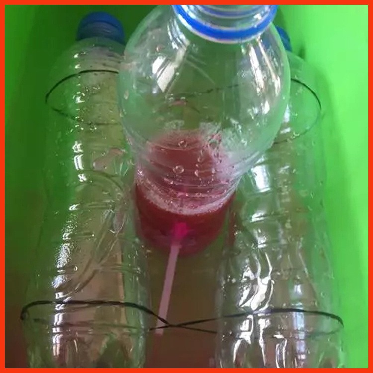 方形矿泉水瓶 沧盛 500ml塑料瓶 pet塑料瓶