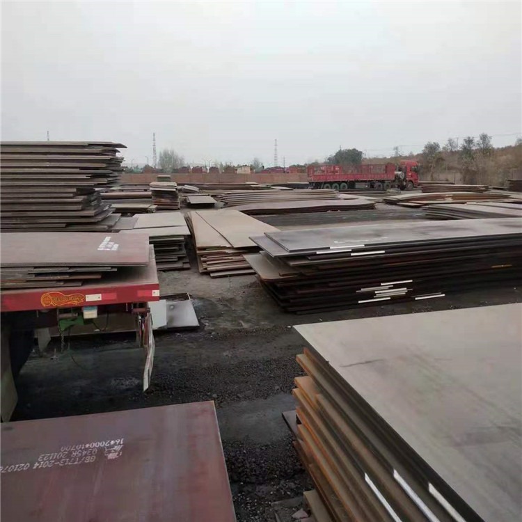 天津国宏钢铁Q355B钢板   规格全价格低Q355B钢板