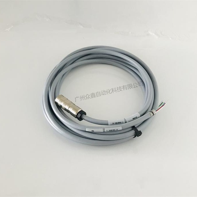 KAB153-6测扭矩线缆 德国HBM品牌 7芯线 6米长图片