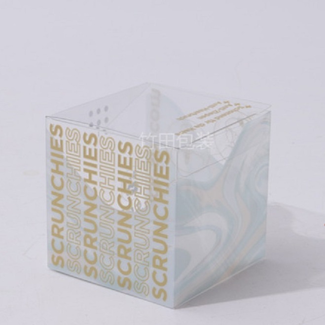 批发动物食品折盒pp胶盒正方形透明pet塑料盒pvc透明彩盒 供应济南