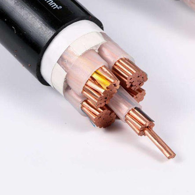 低压交联聚乙烯电线电缆 YJV低压电缆 低压阻燃电缆 信泰