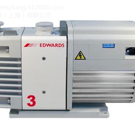 原装进口 EDWARDS 爱德华 真空泵 RV3 双级旋片泵