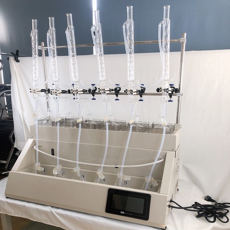 杰玛 JMQY-SY-6 石油产品水分测定仪 水分试验器图片
