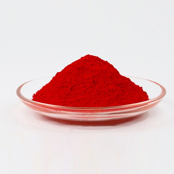 厂家直供百合有机颜料 环保颜料 色粉 百合颜料 酮红 1171 红色颜料