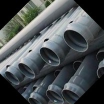 PVC-U给水管 定制生产 PVCU给水管 PVC管材
