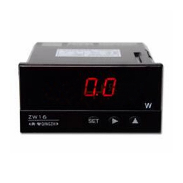 青智 ZW1605交流0.5级电压表  通用 交流数显电压表图片