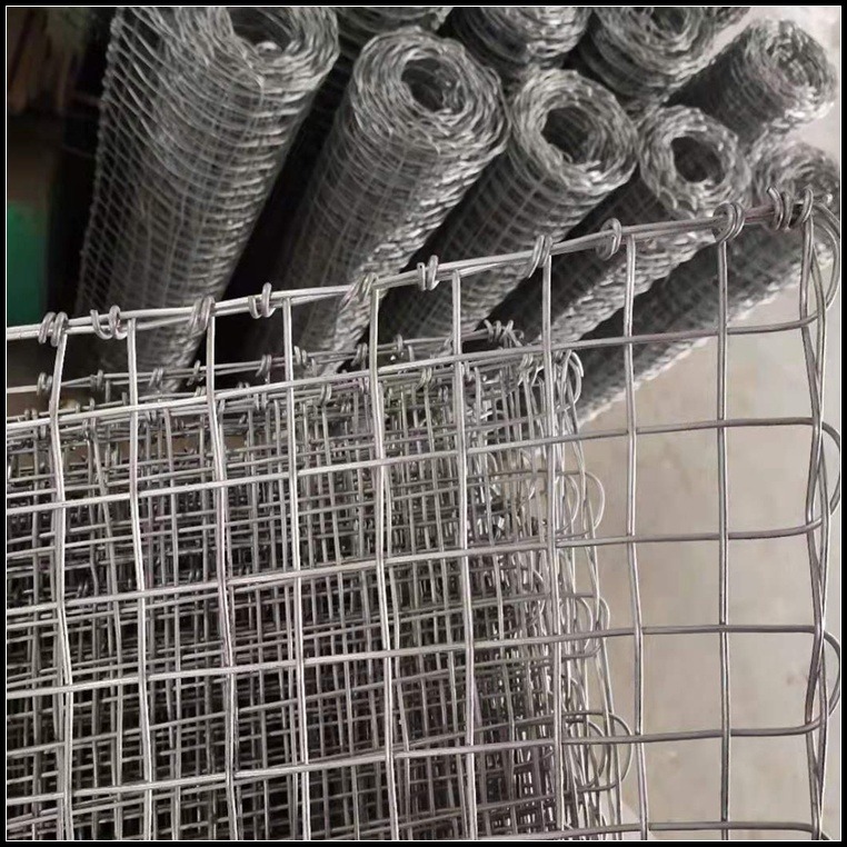 安平增艺 煤矿支护钢丝网片 铅丝经纬编织网片 矿用平织网   矿用支护锚网 大量现货供应