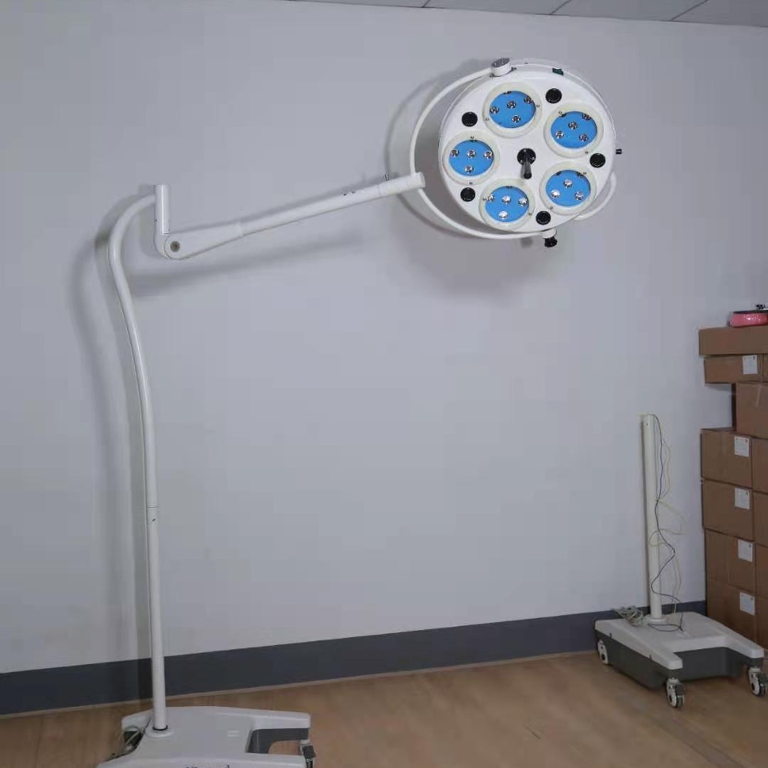 供应灯好博 LED手术照明灯 LED手术辅助照明灯 JKY5L手术照明灯 照明灯一件代发图片