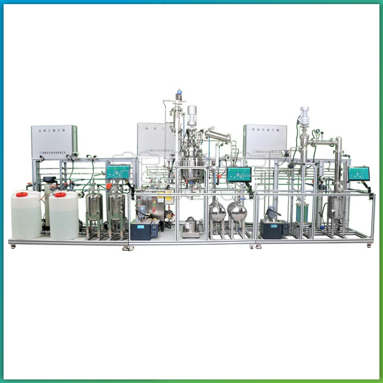 天然产物 天产提取 实训装置 生产线 天然产物提取实践装置 莱帕克 LPK-IGNE 厂家直销