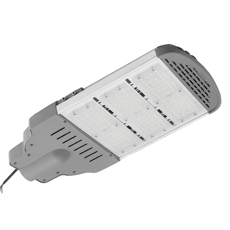 3030贴片路灯 IP65路灯灯头 6米100瓦路灯 简单路灯