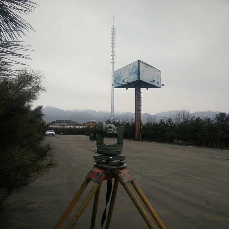 加工设计15米监控塔 20米监控塔 10米监控塔  泰翔 质保30年