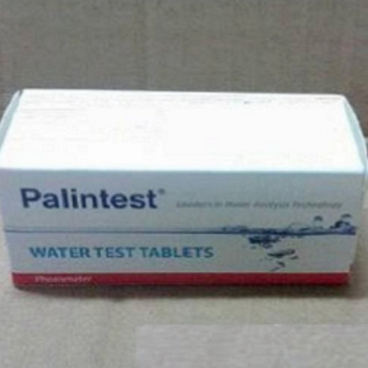 zzz供百灵达-氯/pH游泳池检测盒 型号:Palintest SP610库号：M399101图片