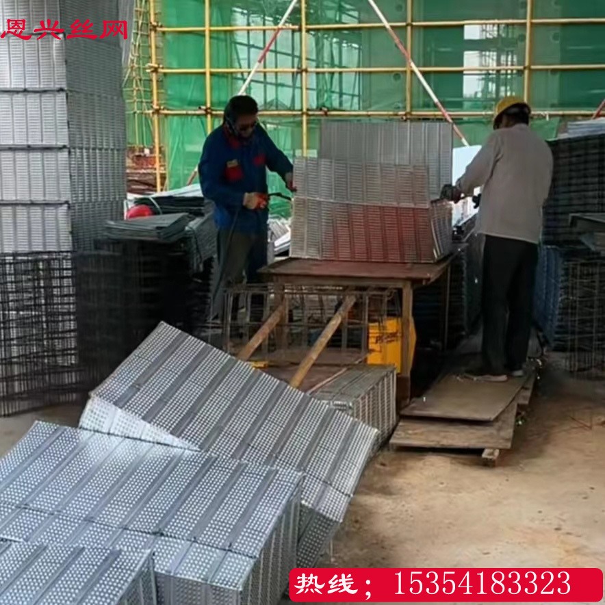 建筑楼盖填充钢网箱 安平BDF钢网箱厂家