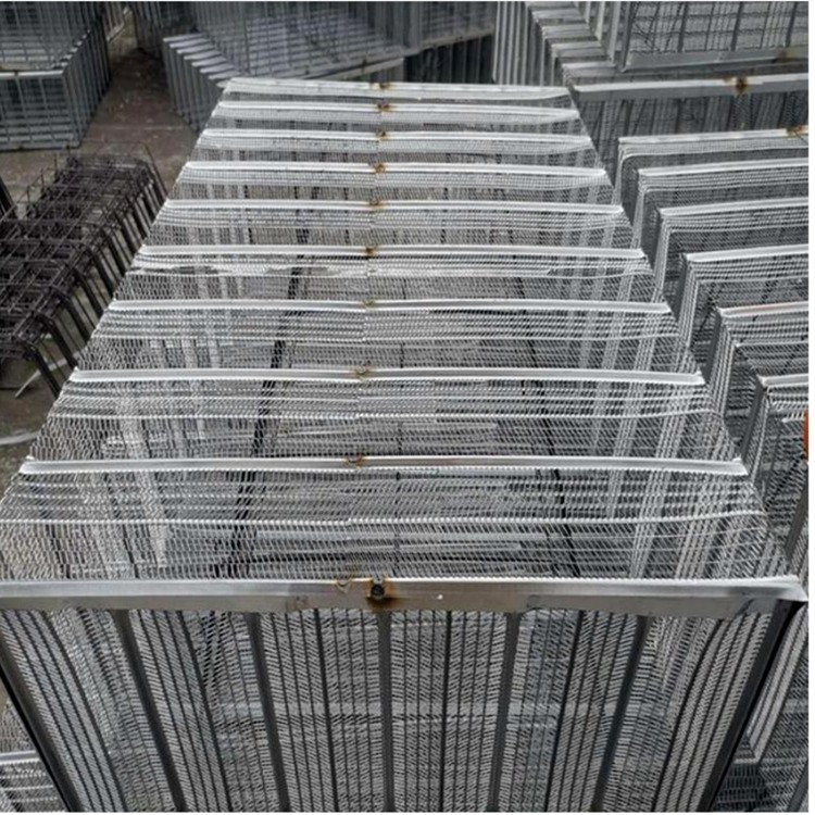 填芯钢网箱 预应力空心楼盖钢网箱 定制有筋扩张网箱厂家