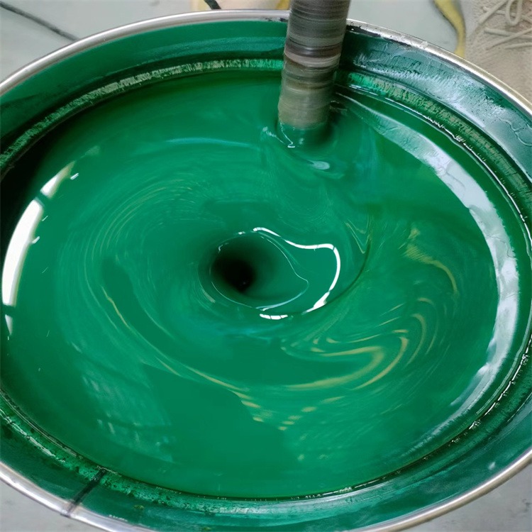 防腐耐酸碱涂料 居民生活污水池耐磨 玻璃鳞片胶泥 可加工定制