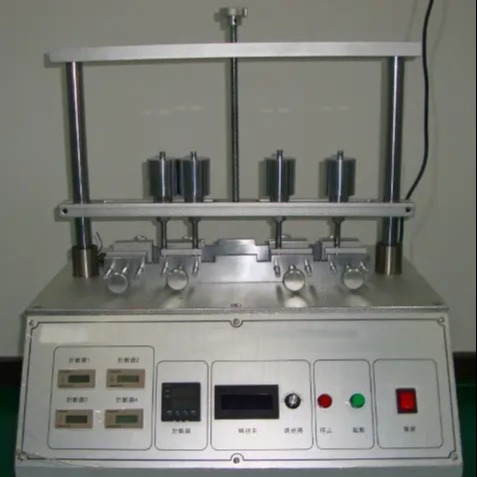 海莱斯HLS-9009按键寿命试验机 按键寿命测试仪 按键寿命专用测试仪器图片