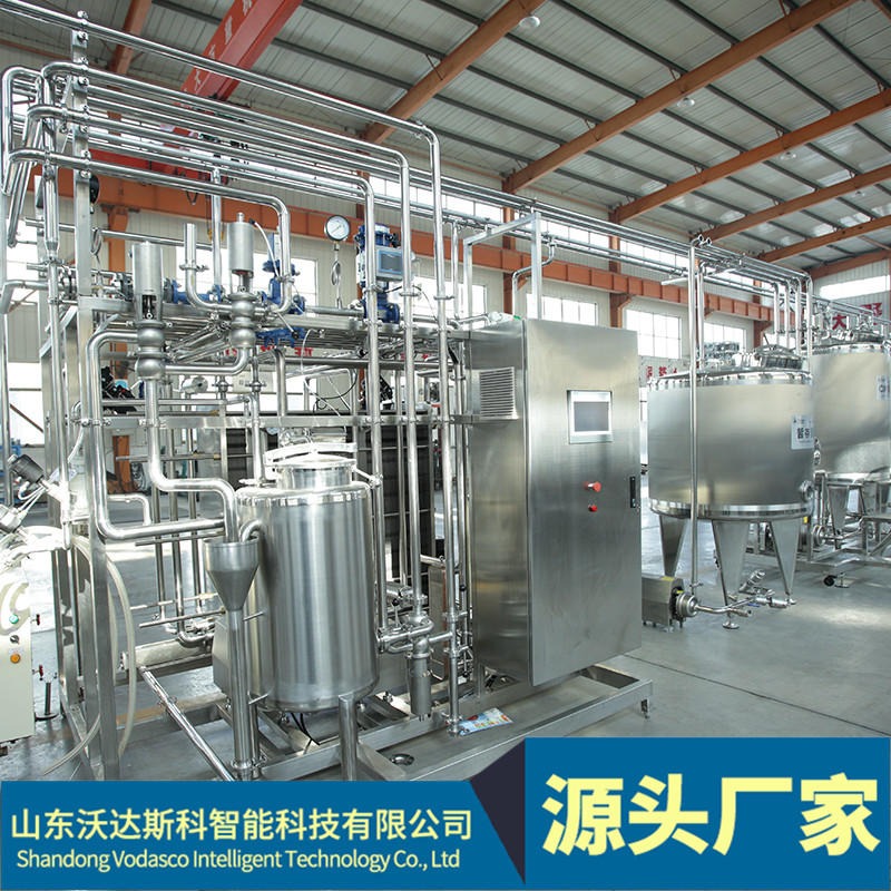 西藏牦牛奶生产线 牛奶瓶装灌装机 藏区牦牛酸奶加工设备