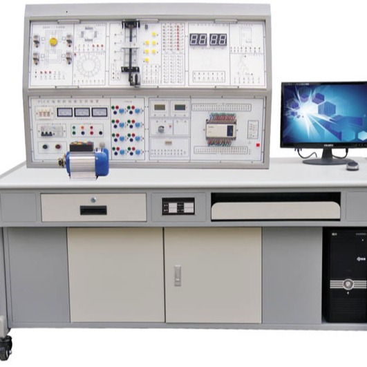 定制理工科教LGSX-01型 PLC可编程控制器实训装置、PLC可编程控制器实训设备、PLC可编程控制器实训系统
