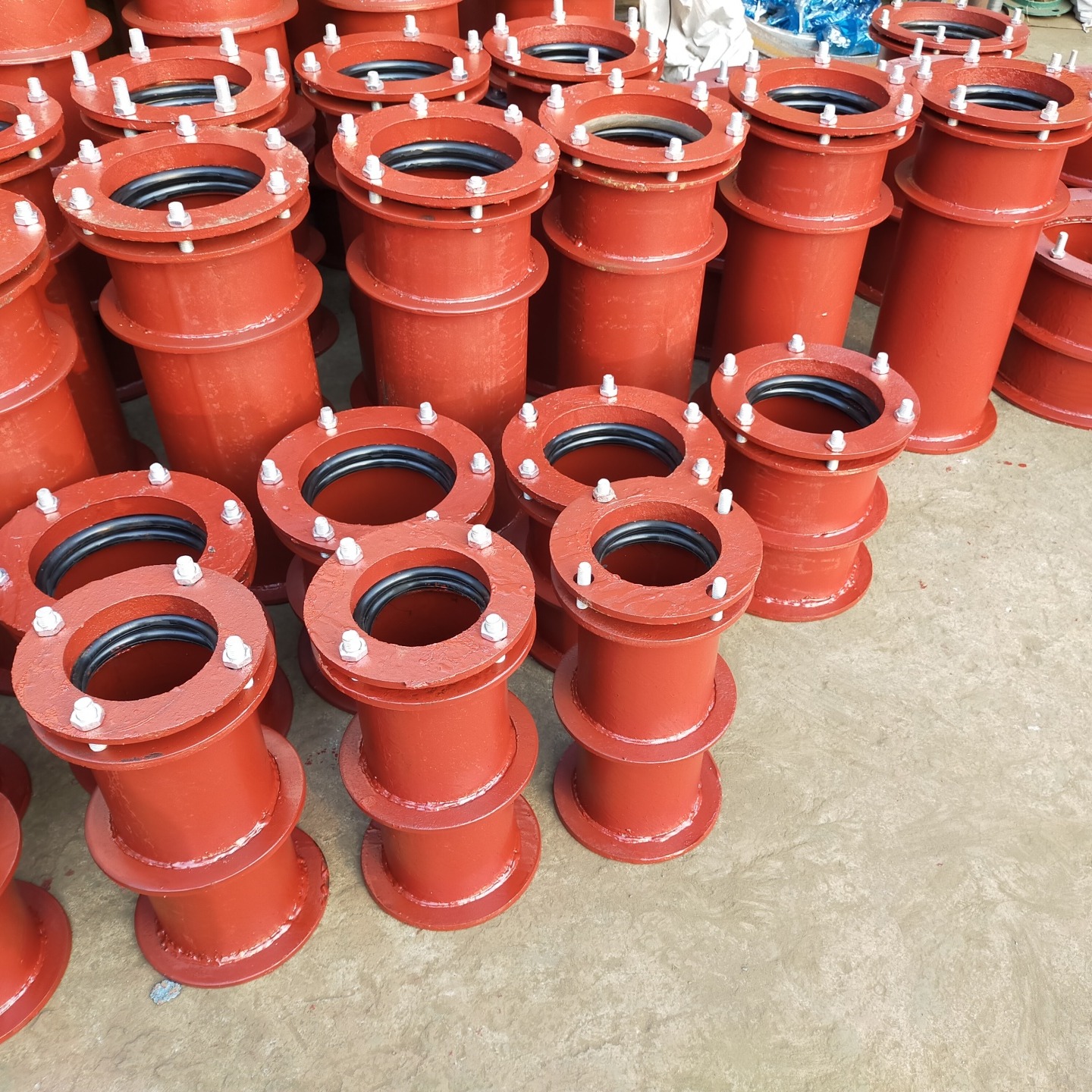 国标  柔性防水套管  防水套管生产厂家