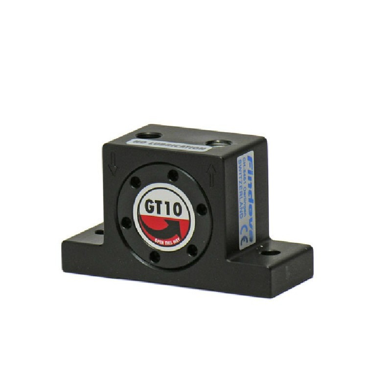 涡轮振动器GT10AN气动小型振动器噪音小品牌进口振动器