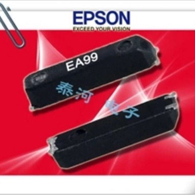 Epson/爱普生音叉晶振,Q13MC1461000200影音晶振,MC-146无源贴片晶振图片