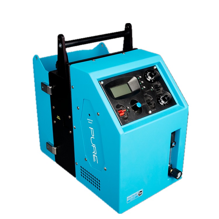 现货 英国SIGNAL MODEL3010 HFID便携式非甲烷总烃/总碳氢分析仪