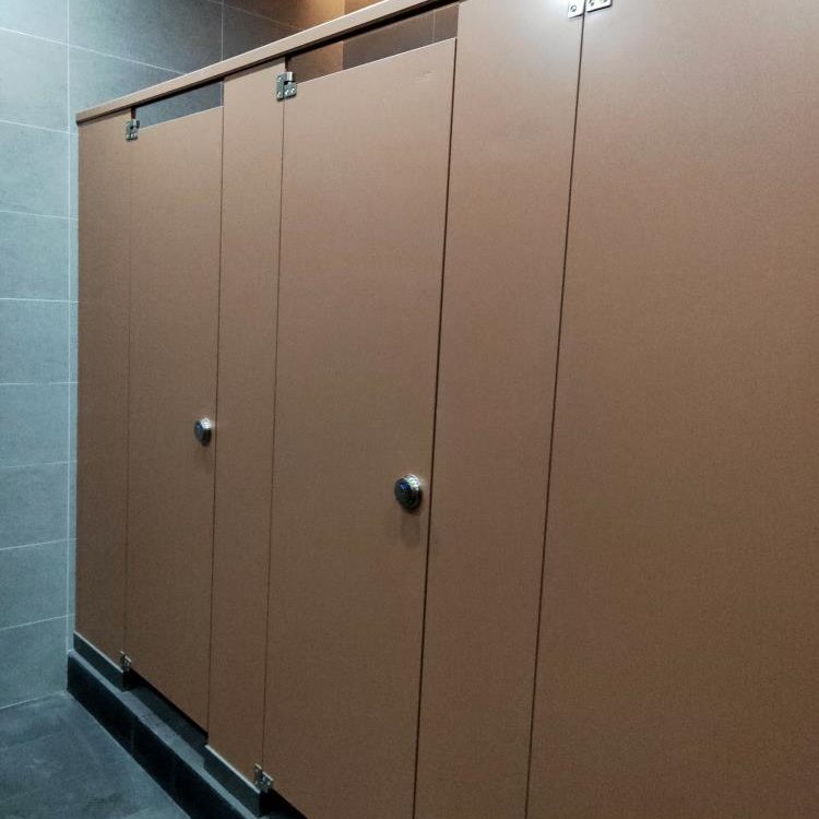 铝蜂窝钢板隔断  渭南市卫生间隔断板材  洗手间隔断材料  森蒂