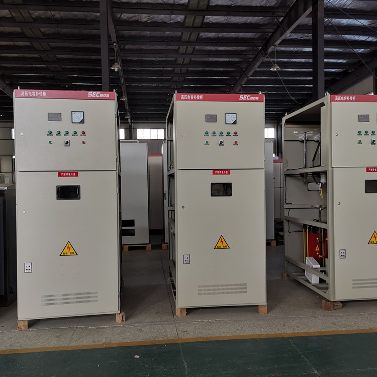 10KV高压电容柜厂家 赛克斯电气 SBB高压无功补偿装置 按需定制 品质保证