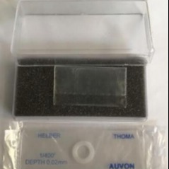 Auvon细菌计数板 型号:AA522-A30000库号：M65844