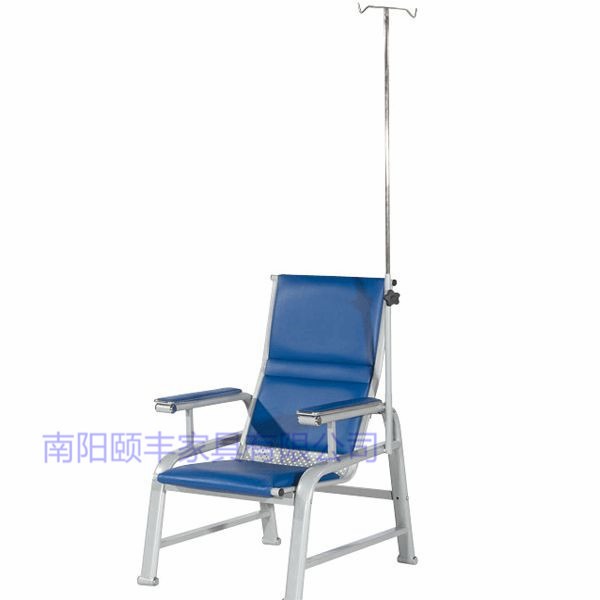 医用输液椅医疗输液椅单人位不锈钢可躺输液椅生产厂家定制代工