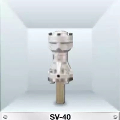 落粉空气锤SV40助流设备仓壁振动空气击打器管道敲击器日本SEISHIN