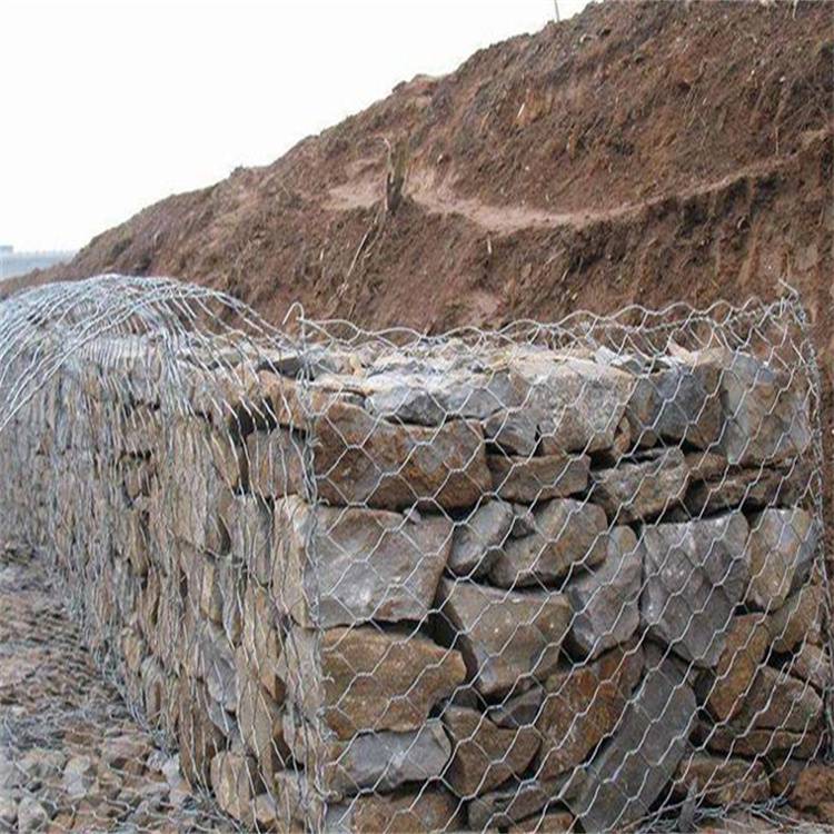新疆阿克苏高尔凡石笼网生成厂家在哪/新疆捷信金业防护工程有限公司