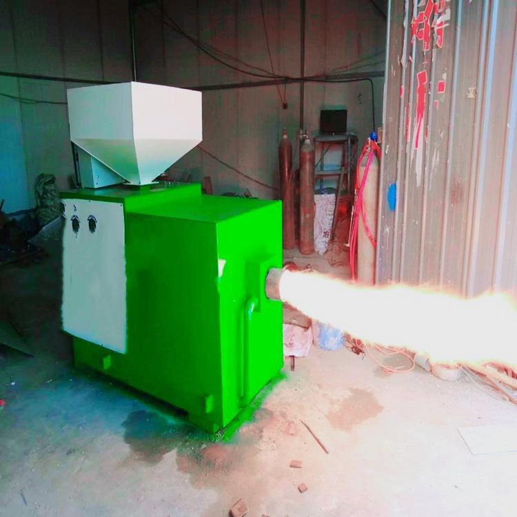 新型生物质颗粒燃烧机 金炎 水冷型生物质燃烧机 炉窑改造生物质燃烧机